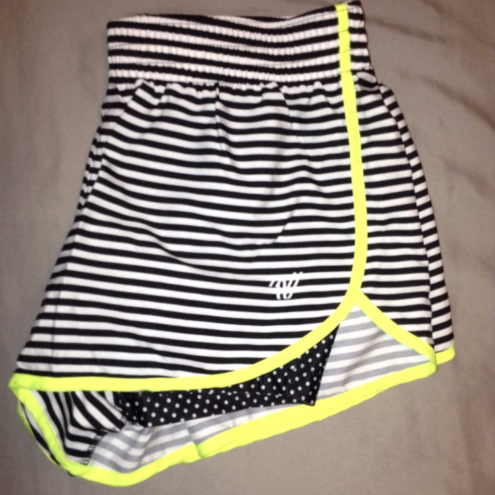 Varsity shorts